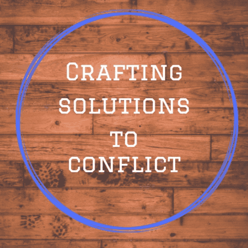 Crafting Solutions to Conflict