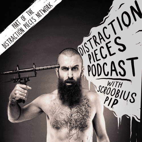 Distraction Pieces Podcast with Scroobius Pip