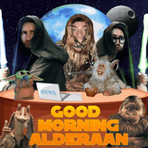 Good Morning Alderaan