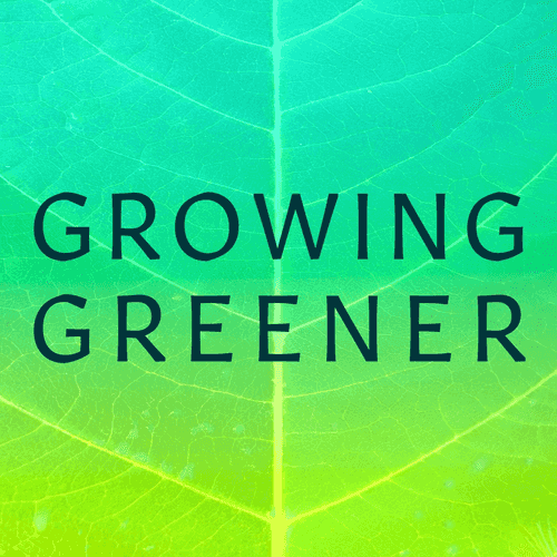 Growing Greener