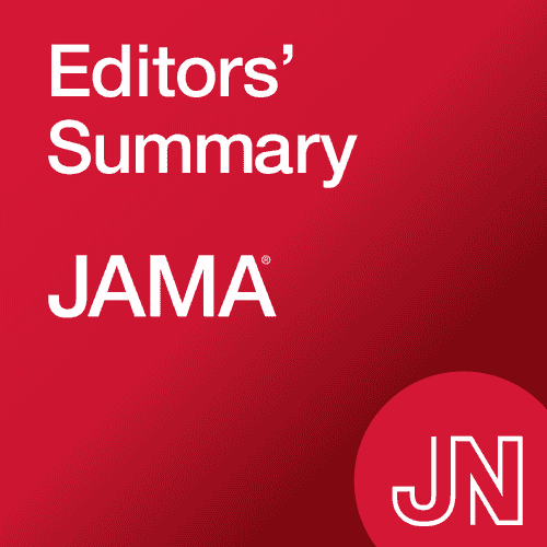 JAMA Editors' Summary