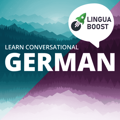 Learn German with LinguaBoost