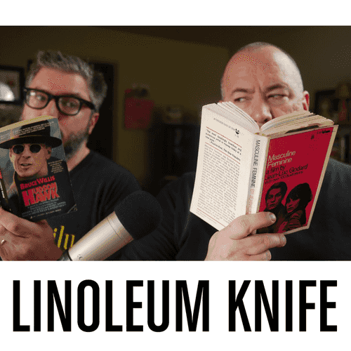 Linoleum Knife