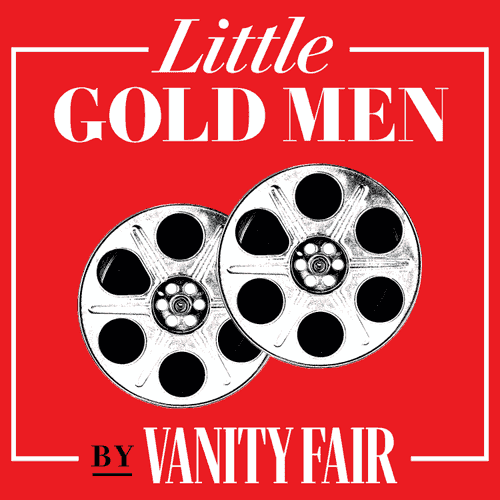 Little Gold Men by Vanity Fair