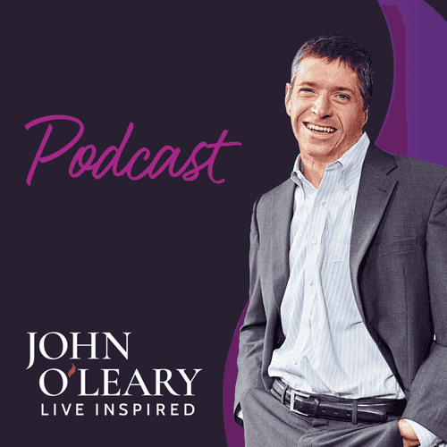 Live Inspired Podcast with John O'Leary