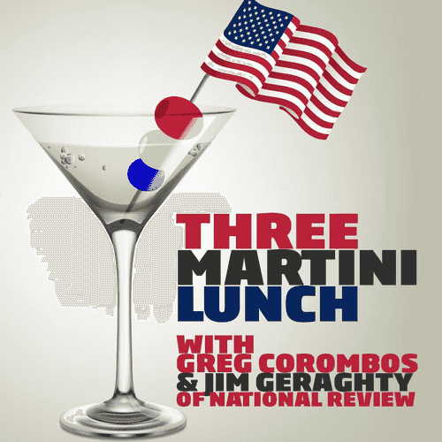 3 Martini Lunch Podcast