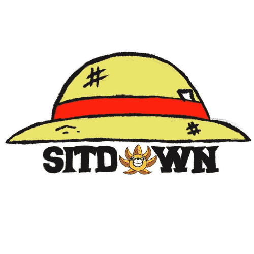 STRAWHAT SITDOWN