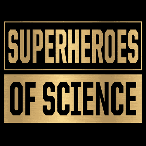 Superheroes of Science