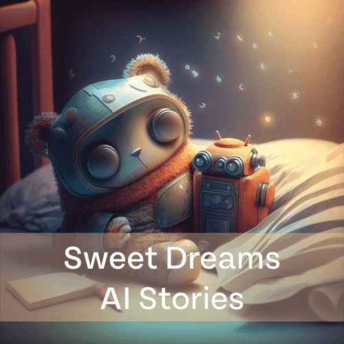 Sweet Dreams Bedtime Stories