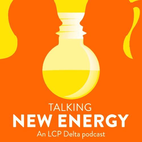 Talking New Energy