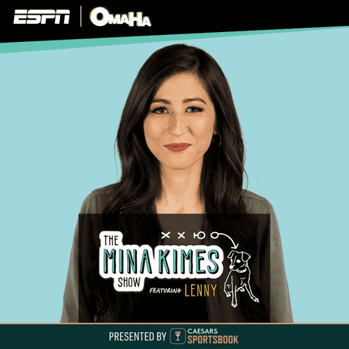 The Mina Kimes Show featuring Lenny