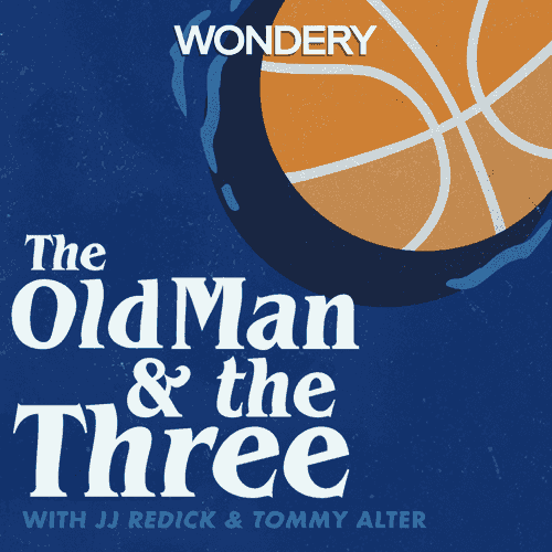 The Old Man and the Three with JJ Redick and Tommy Alter