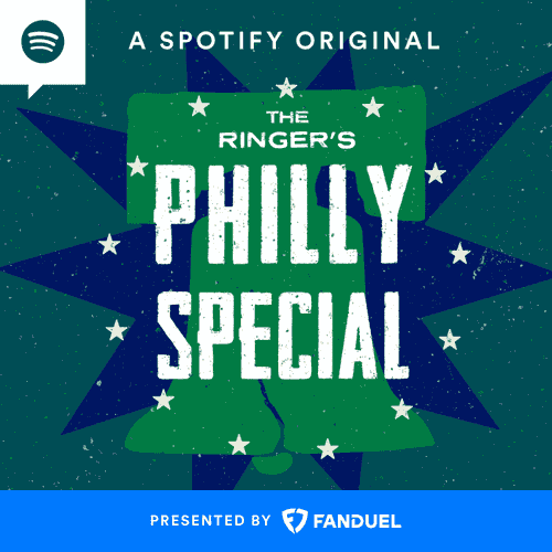 The Ringer's Philly Special