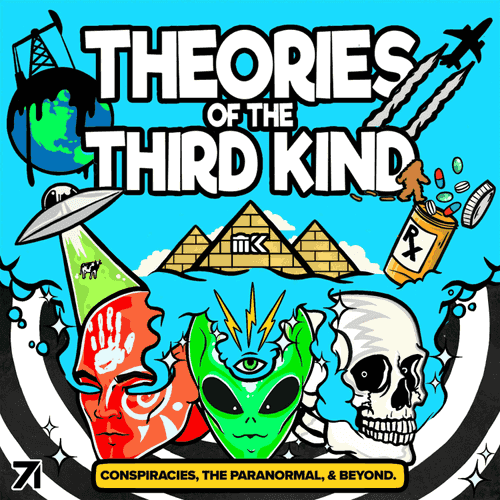 Theories of the Third Kind