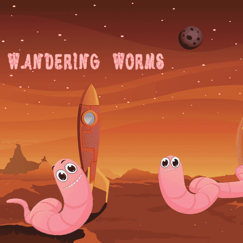 Wandering Worms