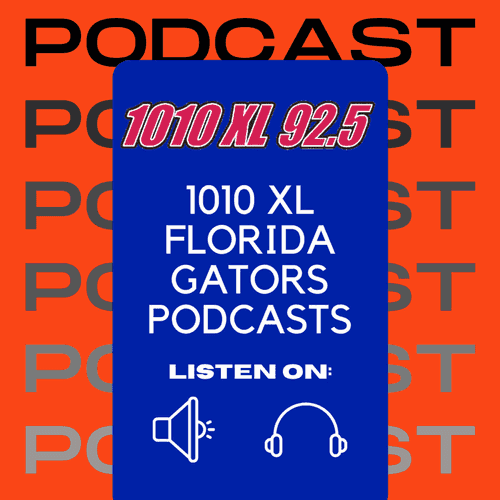 1010 XL Florida Gators Podcast Channel